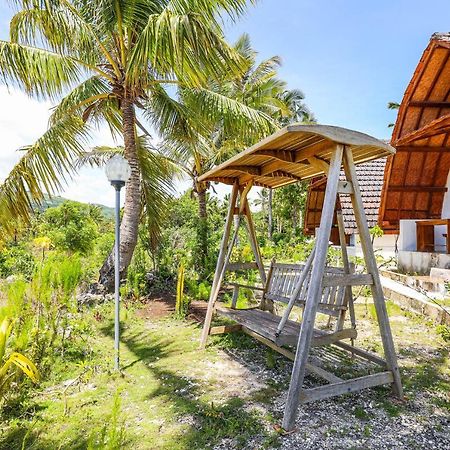 Diamond Beach Bungalow Hotel Tanglad Luaran gambar