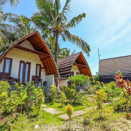 Diamond Beach Bungalow Hotel Tanglad Luaran gambar