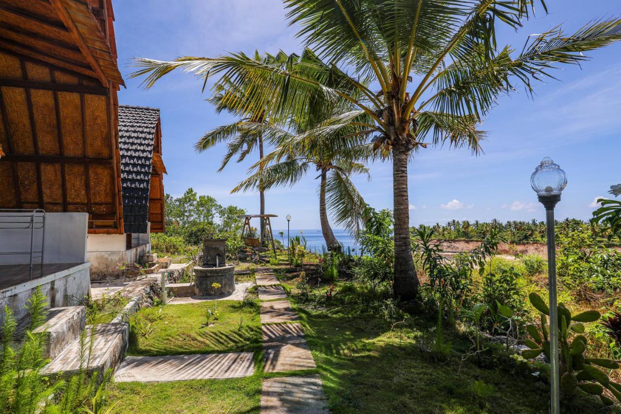 Diamond Beach Bungalow Hotel Tanglad Luaran gambar