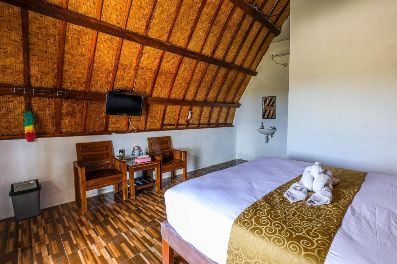 Diamond Beach Bungalow Tanglad Luaran gambar