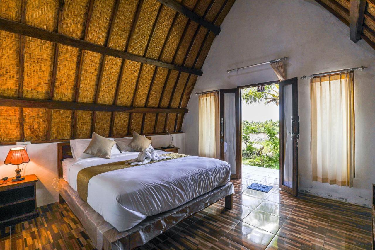 Diamond Beach Bungalow Tanglad Luaran gambar
