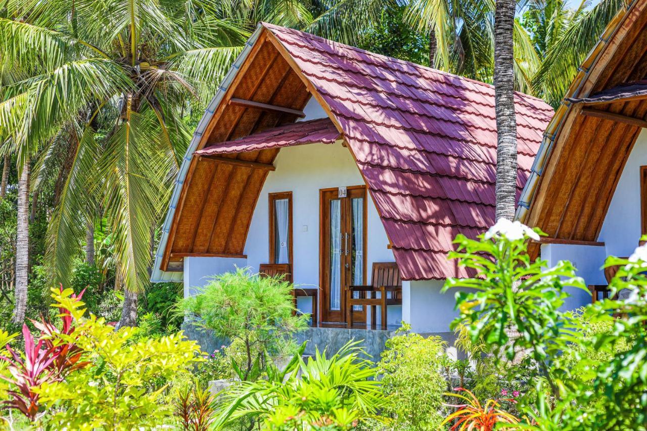 Diamond Beach Bungalow Hotel Tanglad Luaran gambar