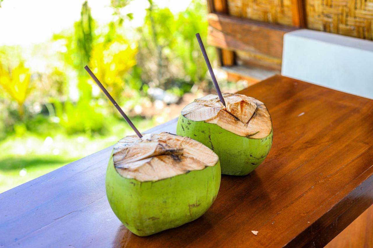 Diamond Beach Bungalow Tanglad Luaran gambar