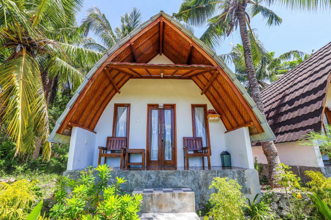 Diamond Beach Bungalow Hotel Tanglad Luaran gambar