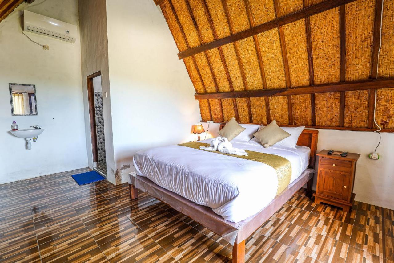 Diamond Beach Bungalow Hotel Tanglad Luaran gambar