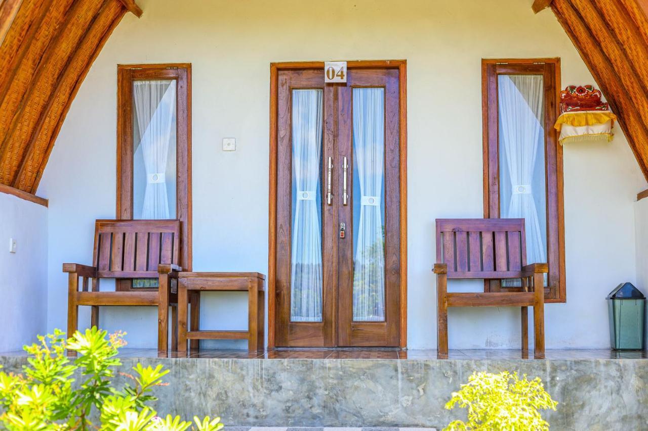Diamond Beach Bungalow Tanglad Luaran gambar