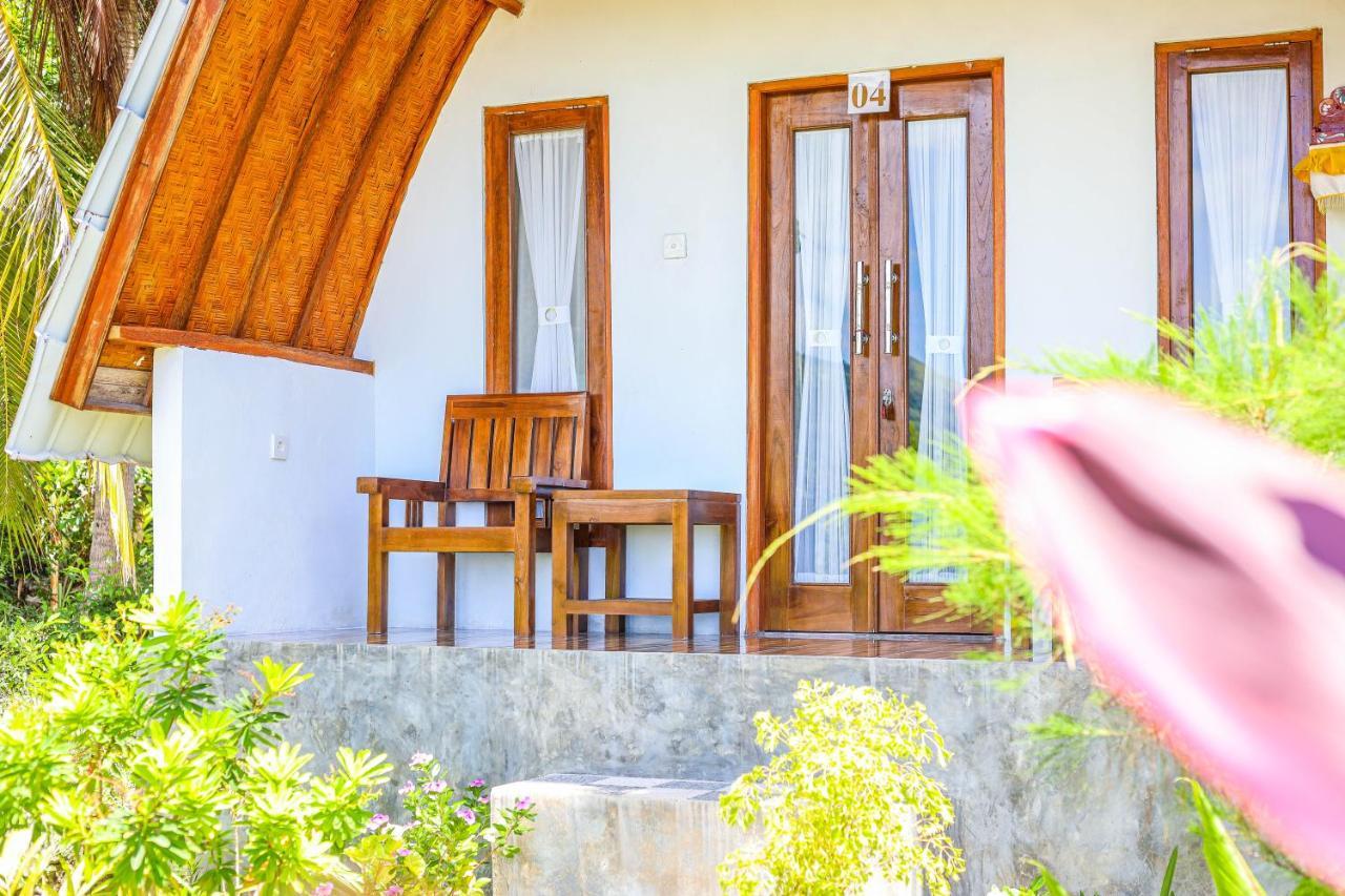 Diamond Beach Bungalow Tanglad Luaran gambar