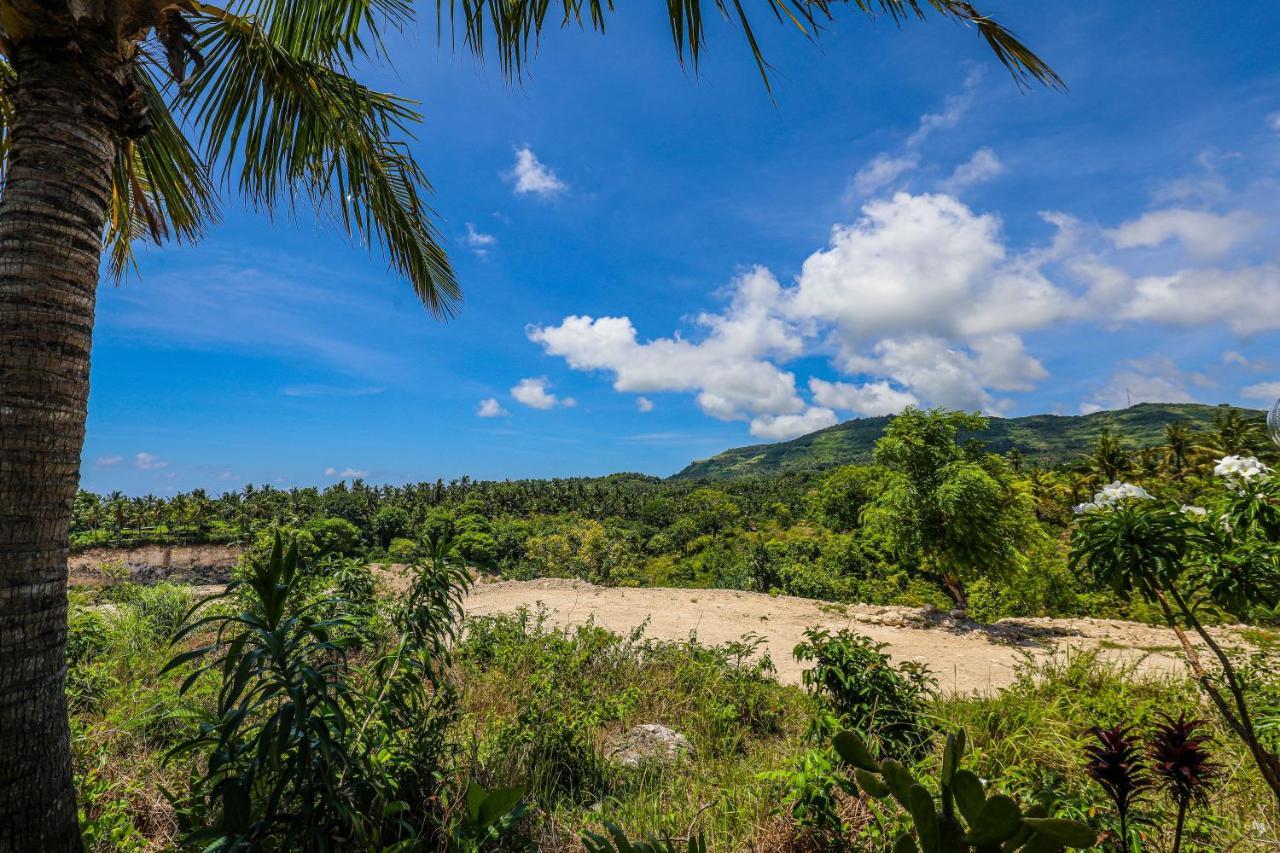 Diamond Beach Bungalow Hotel Tanglad Luaran gambar