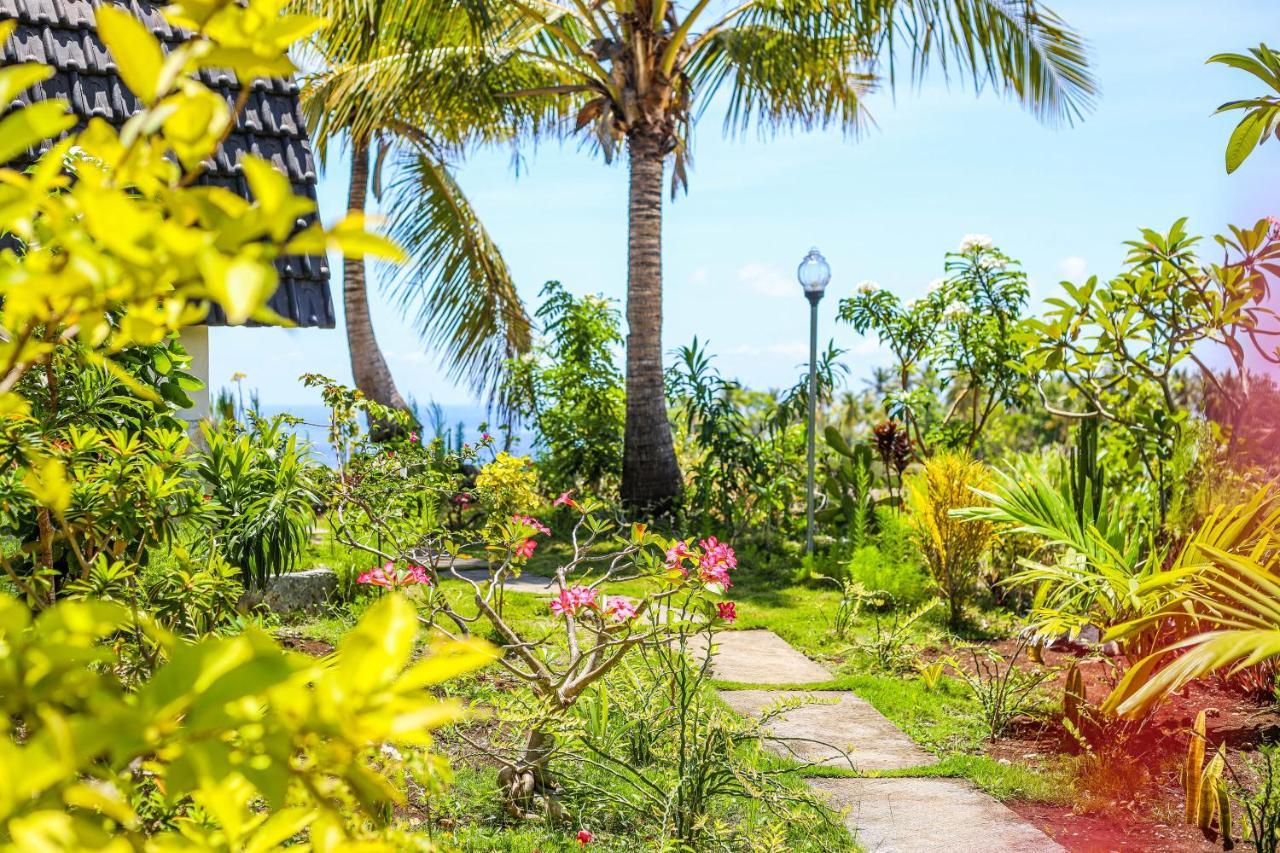 Diamond Beach Bungalow Tanglad Luaran gambar