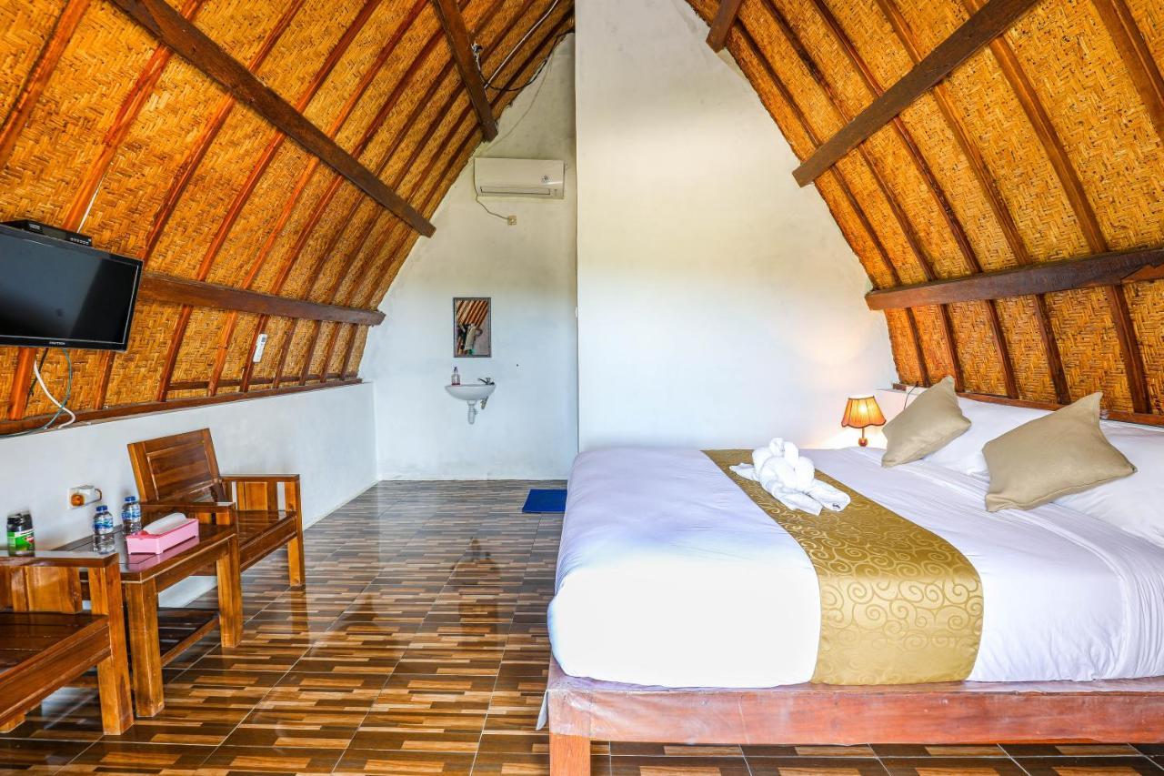 Diamond Beach Bungalow Tanglad Luaran gambar