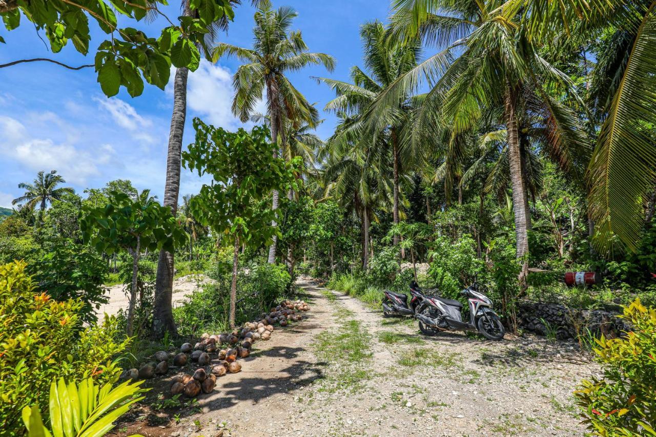 Diamond Beach Bungalow Hotel Tanglad Luaran gambar