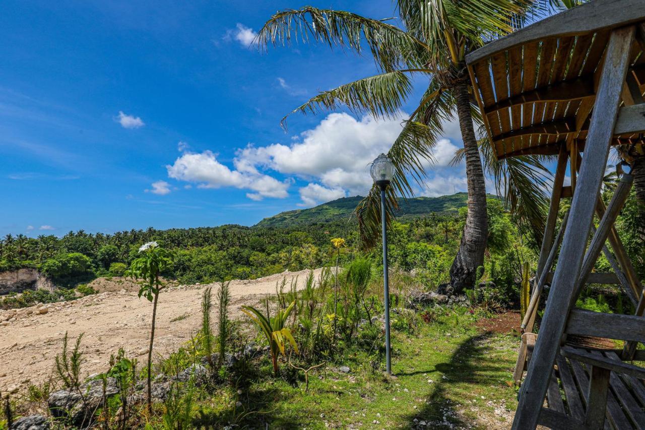 Diamond Beach Bungalow Hotel Tanglad Luaran gambar