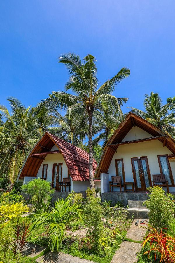 Diamond Beach Bungalow Hotel Tanglad Luaran gambar