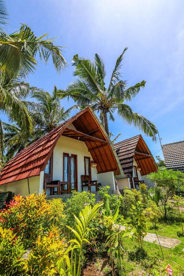 Diamond Beach Bungalow Hotel Tanglad Luaran gambar