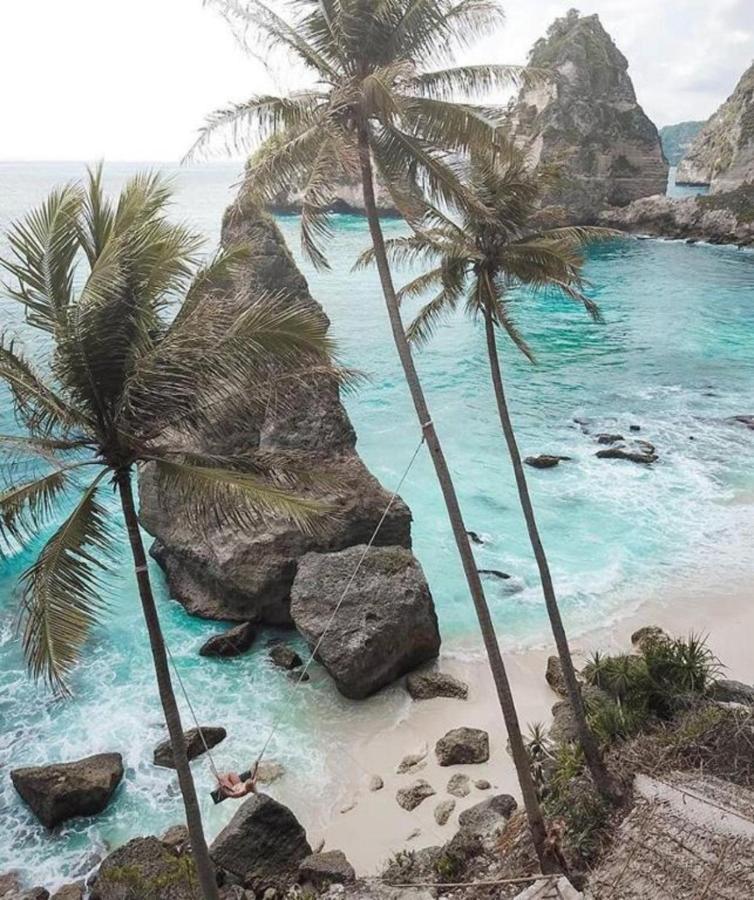 Diamond Beach Bungalow Tanglad Luaran gambar